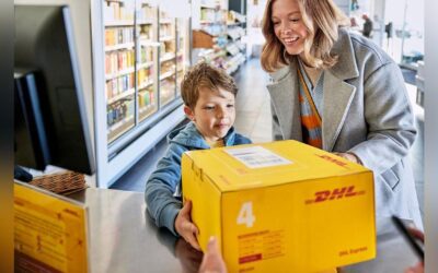Neueröffnung: Erweiterte Lotto- und DHL-Fläche in der Königsgalerie